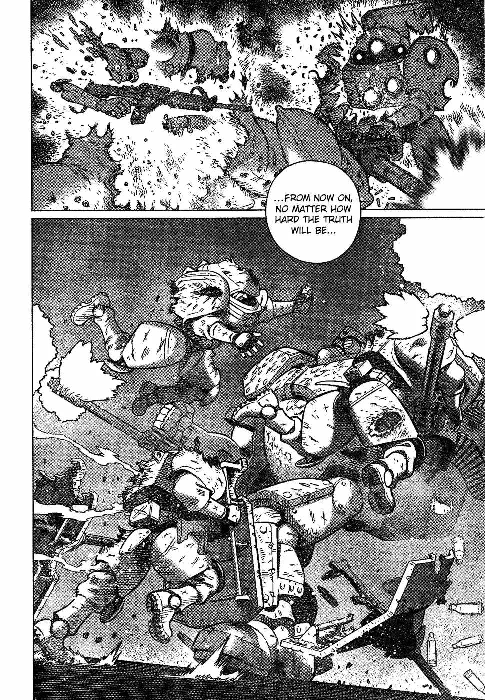 Battle Angel Alita Last Order Chapter 118 10